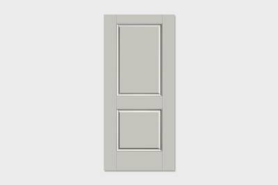 Therma Tru Doors - Smooth Star Collection