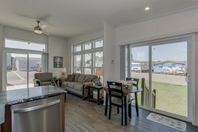 Dining and Living Room