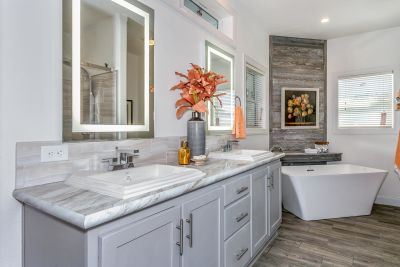 Master Bath 1