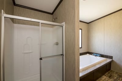 Paluxy master bath