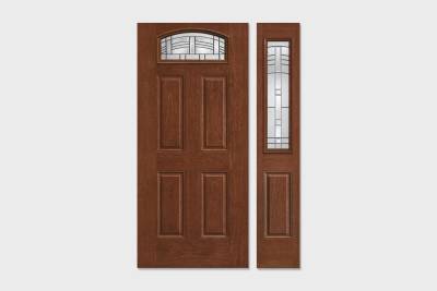 Therma Tru Doors, Door Styles and Color Options