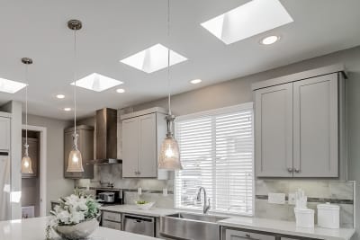 Silvercrest Kingsbrook skylight