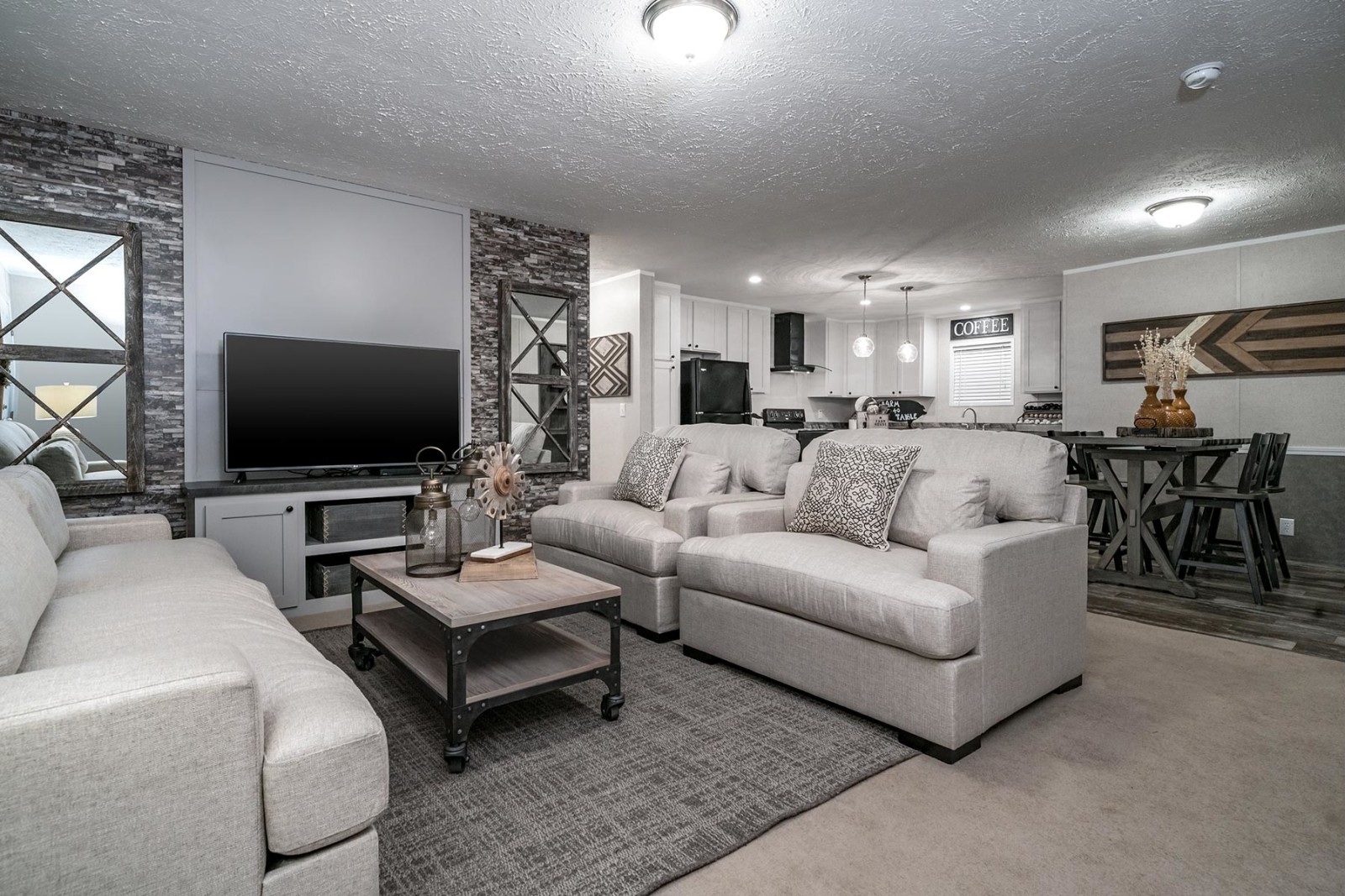 Commonwealth 218 Champion Homes Titan Factory Direct