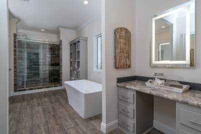 Master Bath
