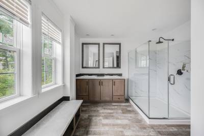 Primary Bath 1