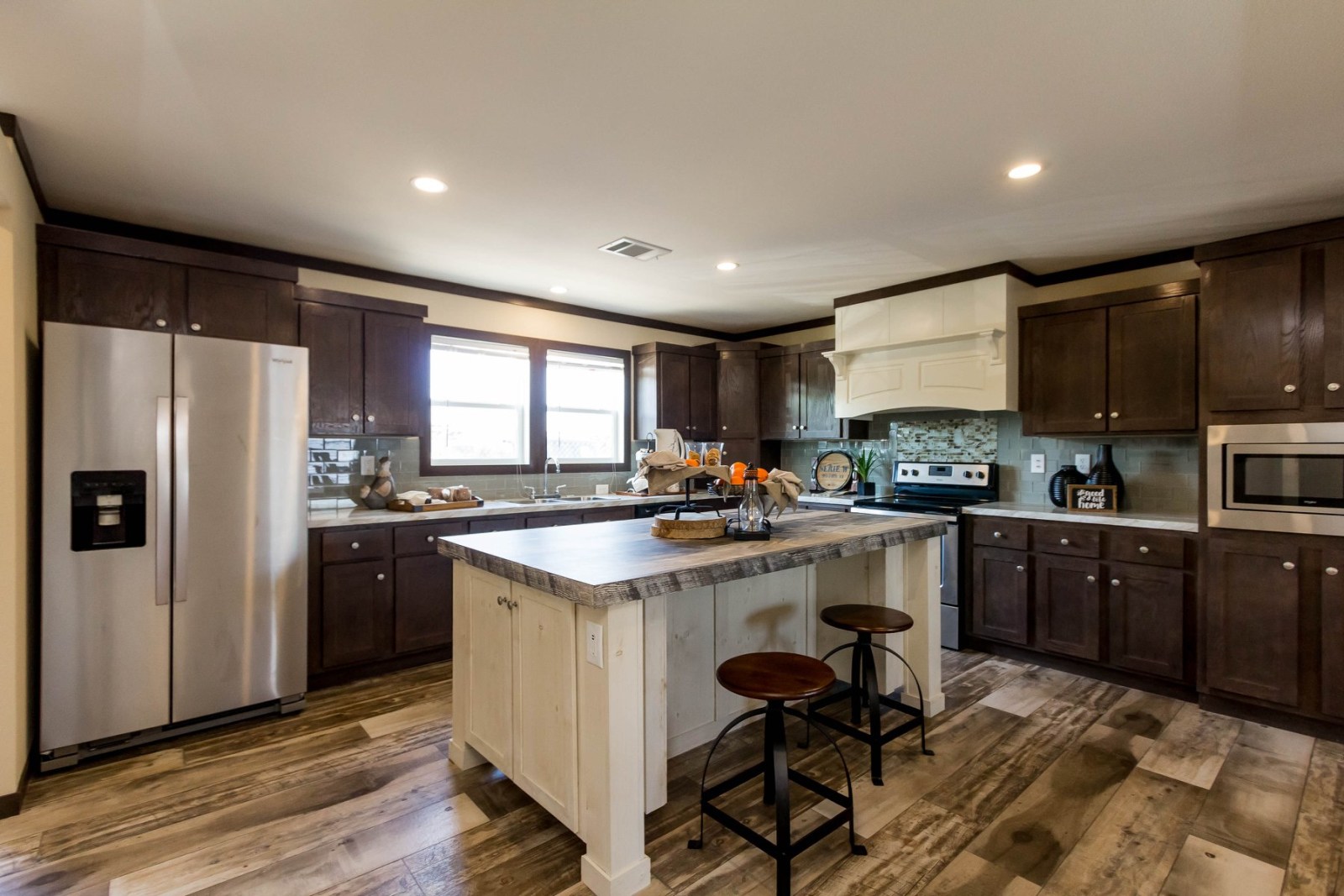 Manufactured home retailer Titan Factory Direct Abilene, TX Titan