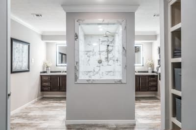 Master Bathroom 1