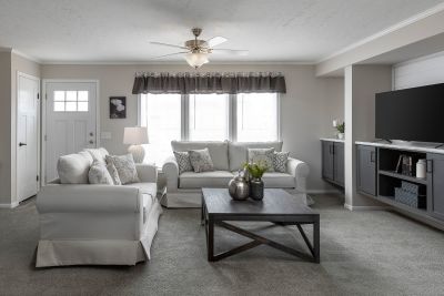 Skyline Homes Woodland - Orchid RH 2864 living room