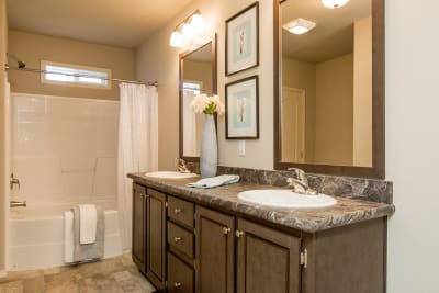 Master Bathroom 1