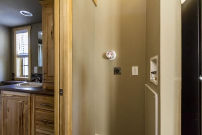 utility room