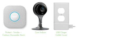 Titan Homes, smart home video camera