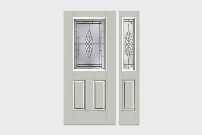 Therma Tru Doors, Doors and Side Line Options