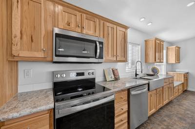 Champion Homes - Chandler AZ - American Freedom 2858