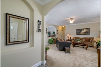 foyer