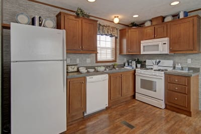 Northwood F25206 kitchen