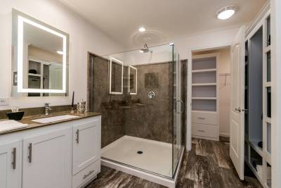 Catena Master Bath