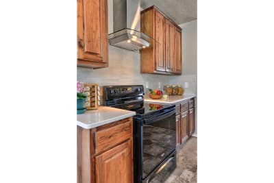 Kitchen Stove