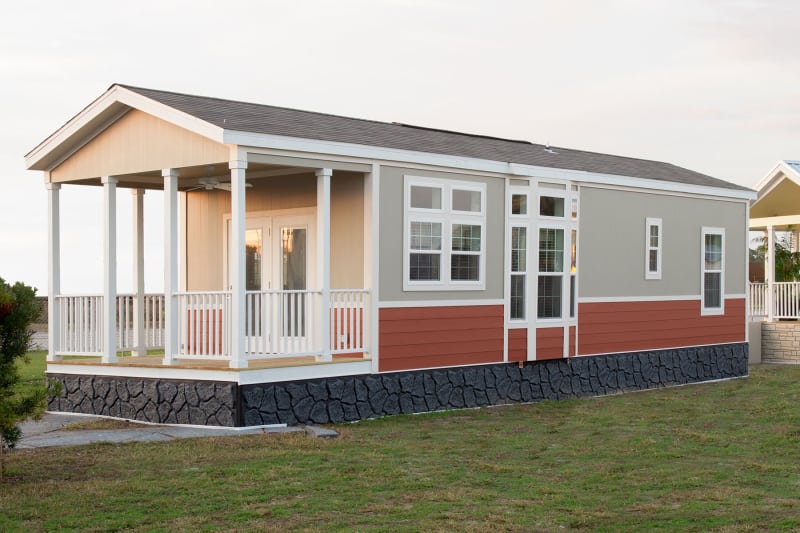 Grand Park 1371B exterior