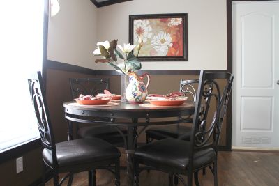 Bailey by Titan Factory Direct dining room