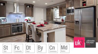 North American Housing, Ultimate Kitchen Two