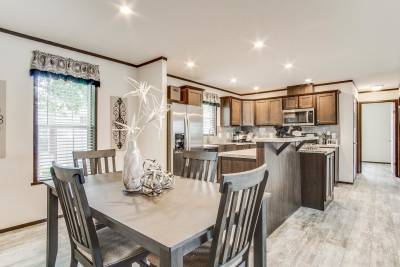 Dining Room and Kitchen 1