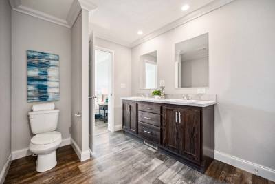 Primary Bath 4