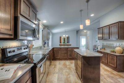 Westridge 1222CT kitchen