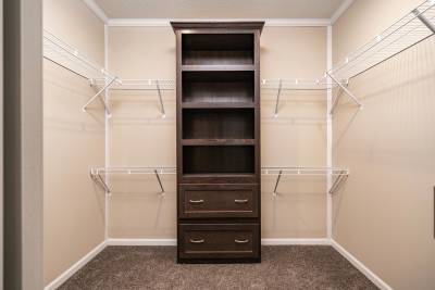 Master Closet