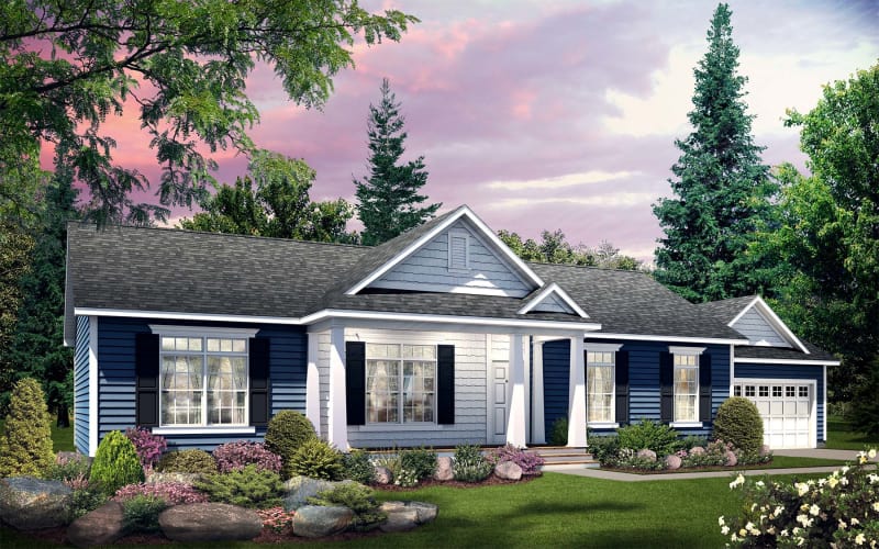 Brooklyn All American Homes Champion Homes