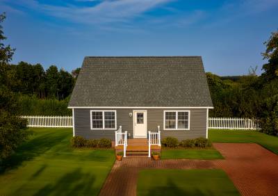 Acadia - New Era Building Systems | New Era Homes