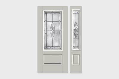 Therma Tru Doors, Doors and Side Line Options