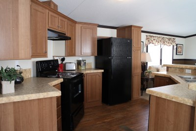 Bailey by Titan Factory Direct kitchen