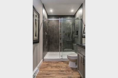 Master Shower
