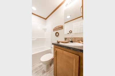 Advantage 1680 265 bathroom