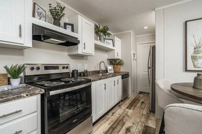 Regional Homes - 3 bedroom manufactured home - Marco