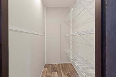 Walk-In Pantry