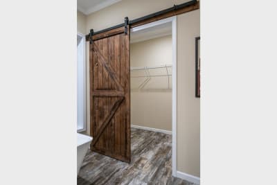 Master Closet