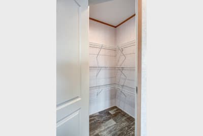 Walk-In Pantry