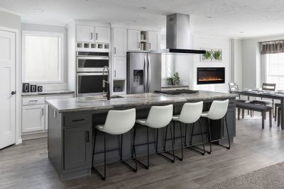 Skyline Homes Woodland - Orchid CS 2860 kitchen