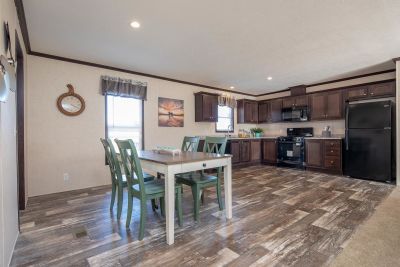 Dining and Kitchen