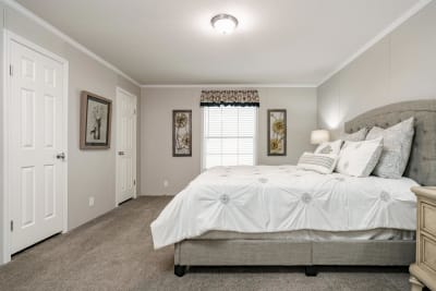 Gold Star 2868 245 master bedroom