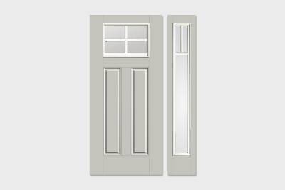 Entry Doors by Therm Tru | New Image Homes