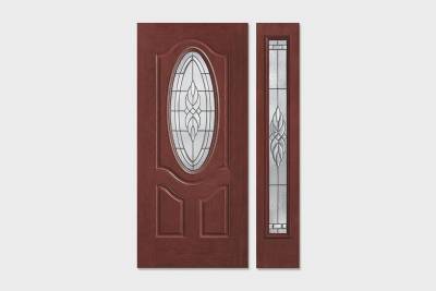 Therma Tru Doors, Doors and Side Line Options