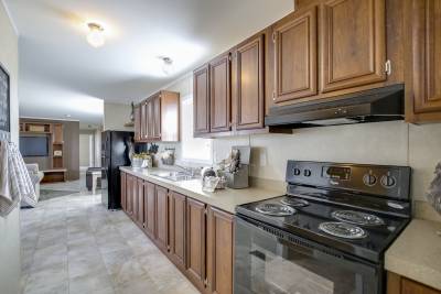 Champion Homes, York NE, kitchens