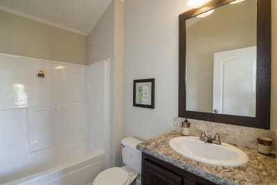 Cimarron Classic 1207 bathroom