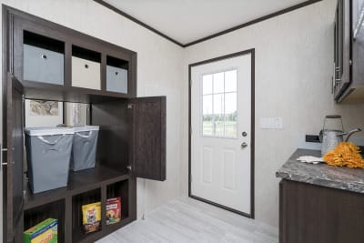 CDC 2860 laundry room