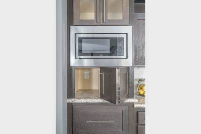 Ultimate Kitchen, microwave and convenience center