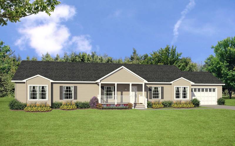 Advantage 3272 219 Redman Homes Redman Homes Indiana