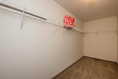 Master Closet