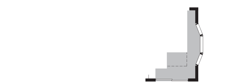 Optional Bay Window
